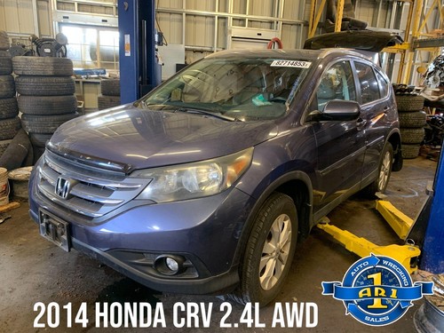 Honda crv 4l - awd, 67k