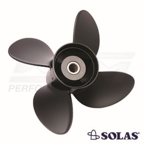 Wsm solas prop omc - omc, volvo