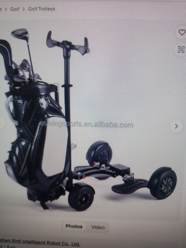 New eswing es1388 lightweight - new,