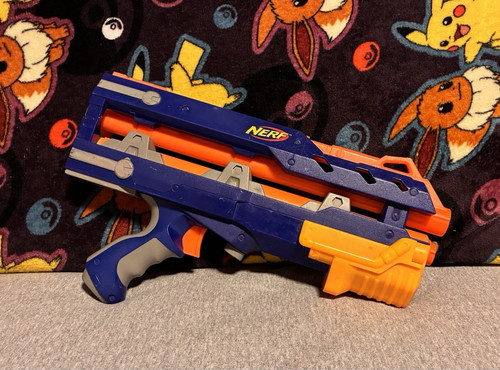 Working great nerf - *working, great*