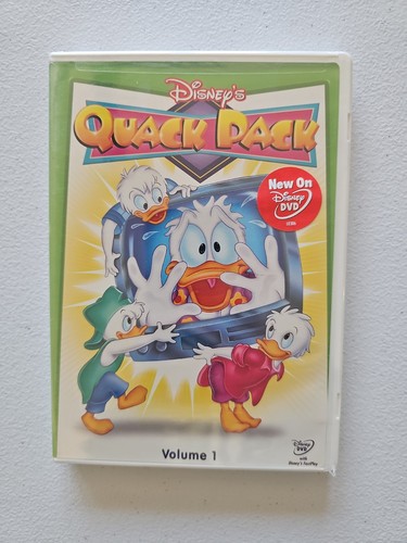 Disney quack pack volume - disney's,