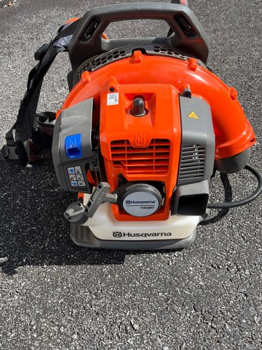 Husqvarna 150bt leaf backpack - leaf,