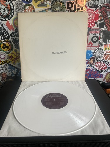 The beatles white album - beatles,