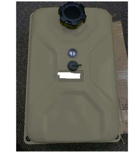 Fuel gas tank - gas, sportsman