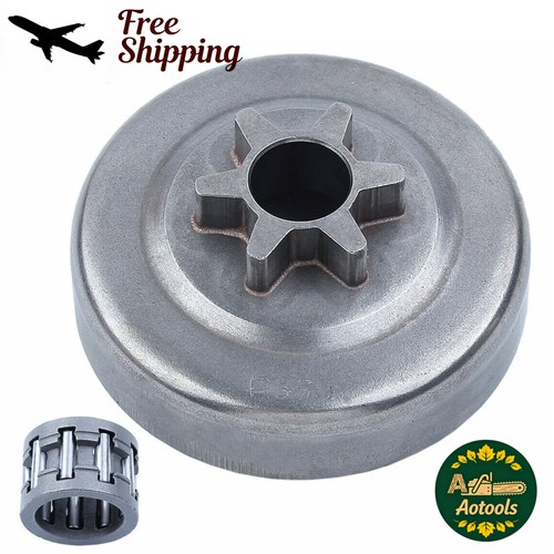 Clutch drum for - 3/8"-6t,