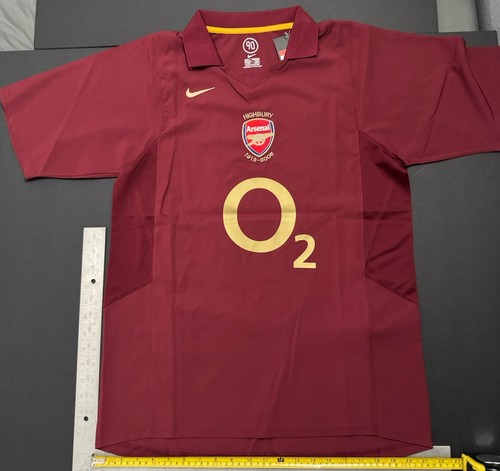 Thierry henry arsenal new - henry, size