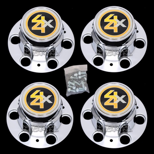 Chevy gmc 4x2 lug 15x8 - 6,