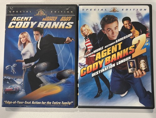 Agent cody banks - agent,
