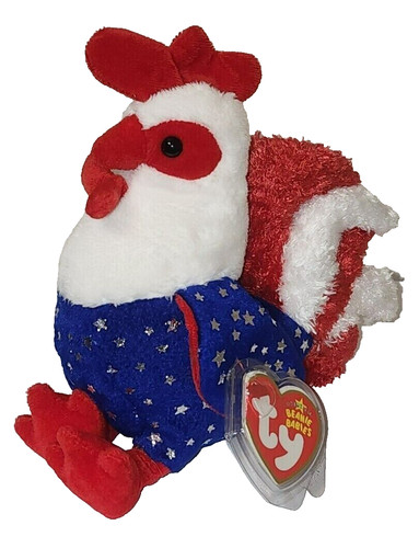 Beanie baby homeland the - beanie,