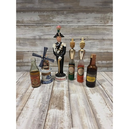 Liquore galliano miniatures - liquore,