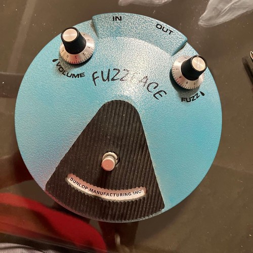 Cornell fuzz face case - fuzz,