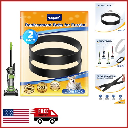 Replacement vacuum belts - replacement,