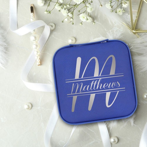 Personalized travel jewelry - personalized,