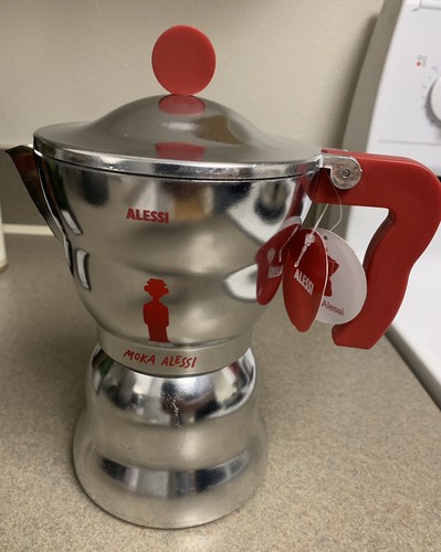 Moka alessi espresso - moka, coffee