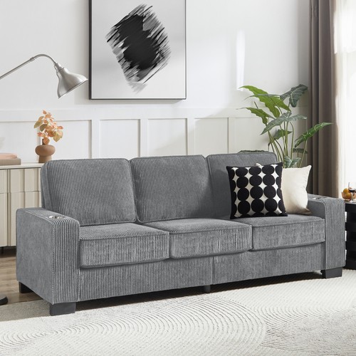 Modern seater compressed - seater,