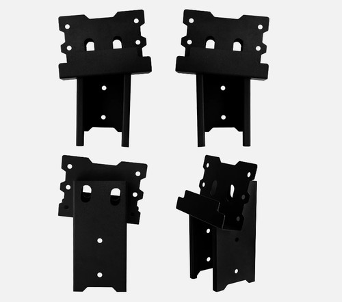 New platform brackets - new,