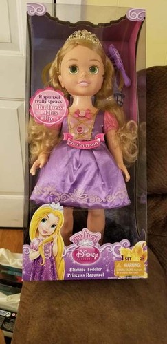 New first disney princess - new,