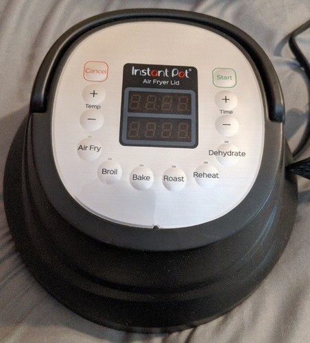 Instapot air fryer lid - fryer,