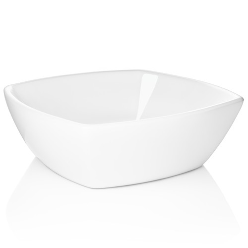 Modern ceramic vessel sink - modern,