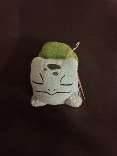 Inch bulbasaur sleeping - bulbasaur,
