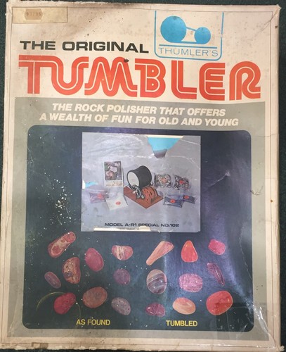 The original thumler tumbler - the, thumler's