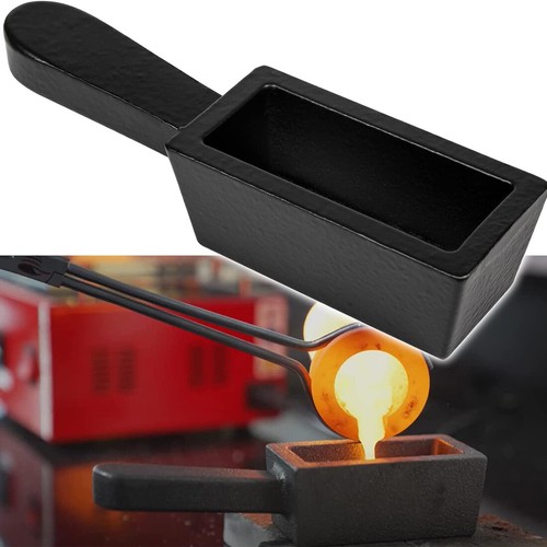Cast iron loaf bar - 25,