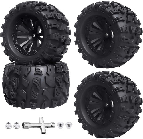 Preglued monster truck - rc,
