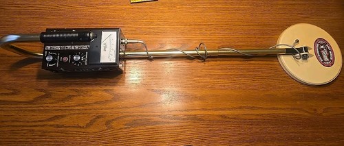 Tesoro cortes metal detector - tesoro,