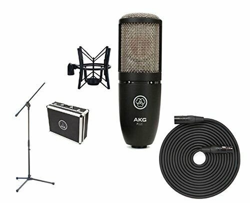 Akg p220 vocal condenser - vocal,