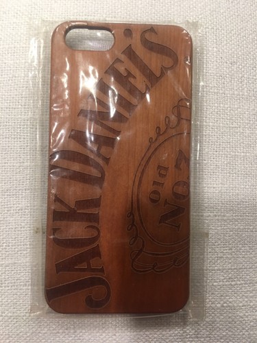 Iphone jack daniels wooden - jack,