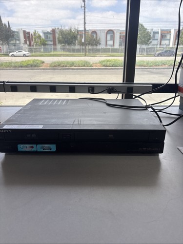 Sony rdr vx555 dvd recorder - rdr-vx555,