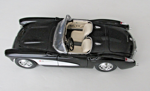 Bburago burago 1957 - burago, corvette