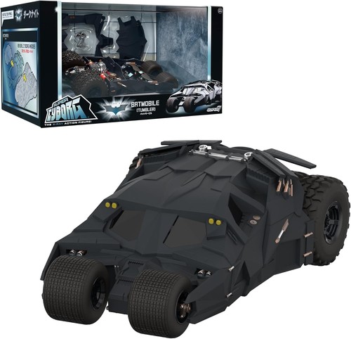 Super7 super cyborg batman - cyborg,