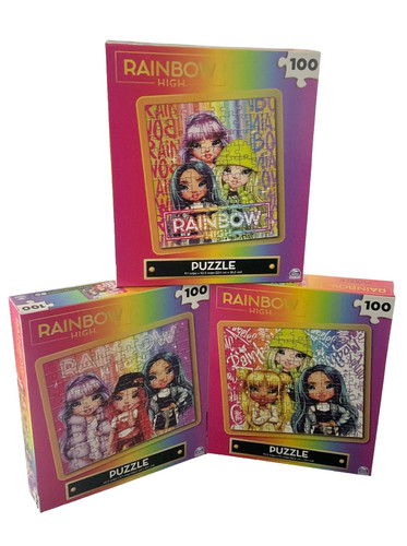 Rainbow high premier - rainbow,