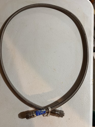 Swagelok stainless - 3/8”,