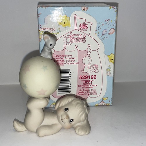 Precious moments figurine - precious,