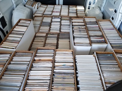 Comic book huge lot all - comic,