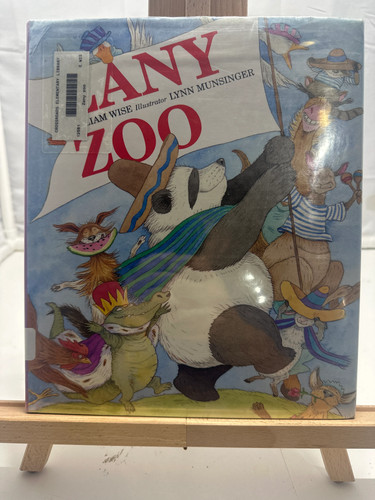 Zany zoo william - zoo,