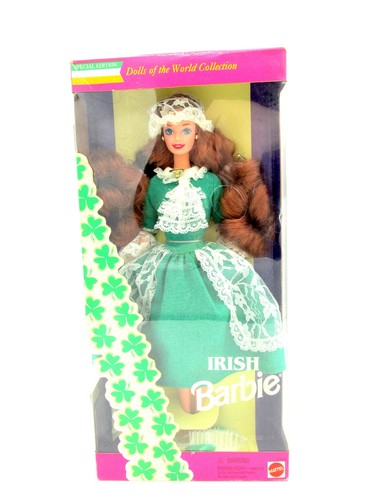 1994 mattel dolls the - mattel, world