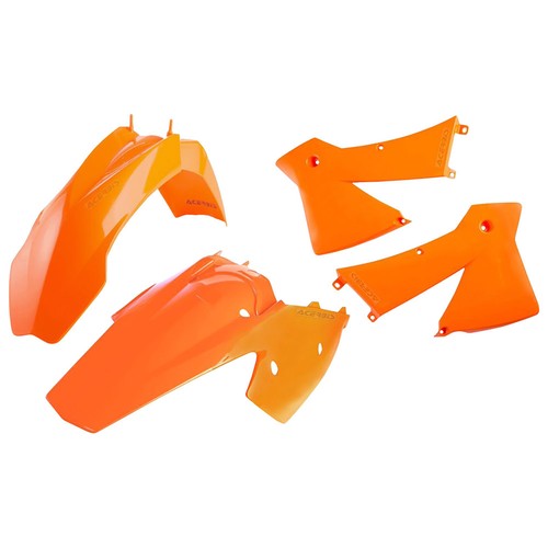 Acerbis complete plastic - complete, kit