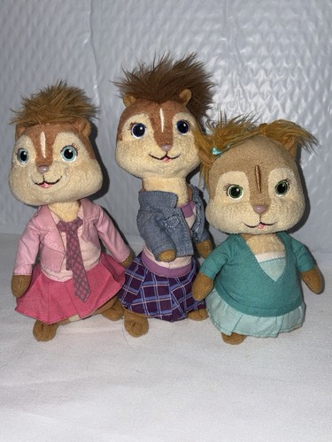 Chipettes brittany - chipettes,