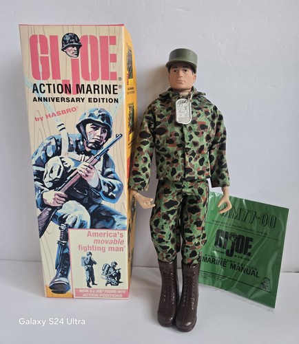 Joe 40th anniversary action - gi,