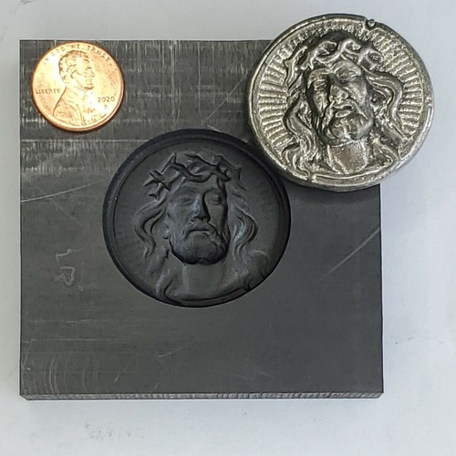 Jesus graphite ingot mold - graphite,