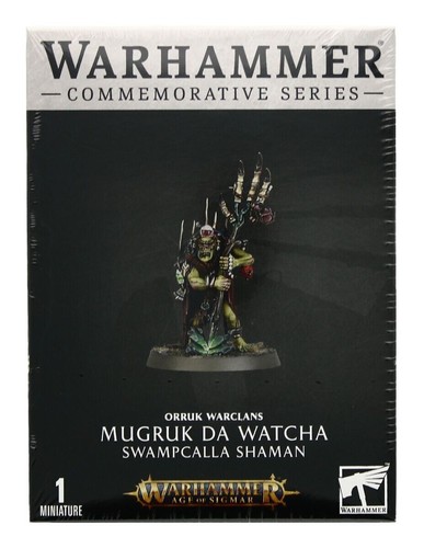 Warhammer aos orruk - warhammer, warclans