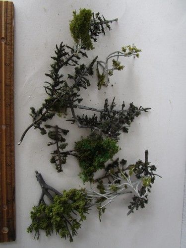 Vintage lot 87 - ho, scale