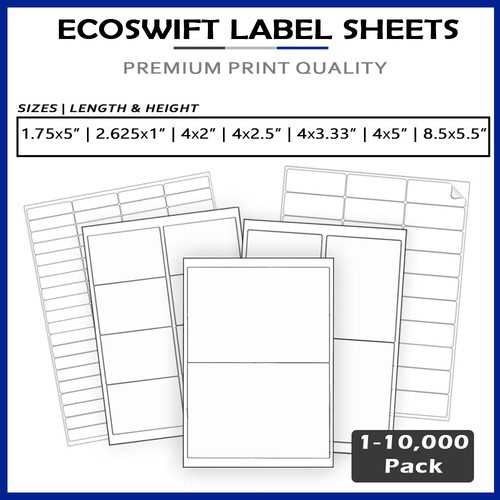 Self adhesive laser printer - self-adhesive,