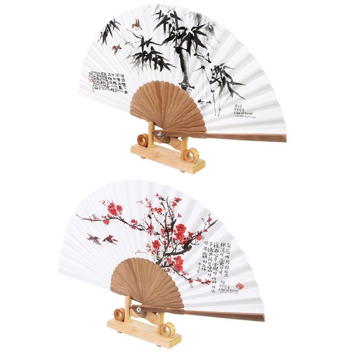 2pcs korean paper bamboo - 2pcs,