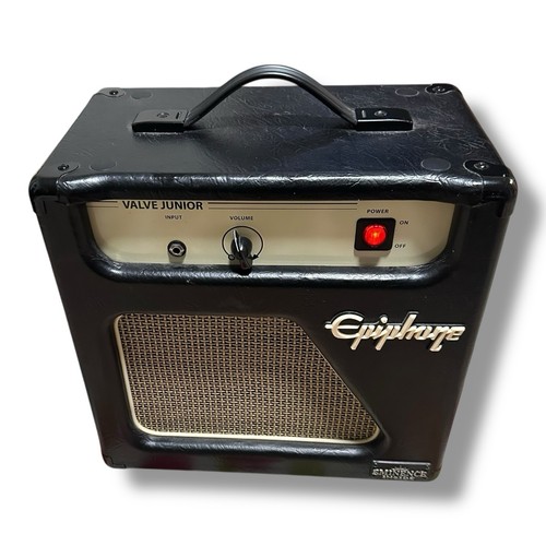 Epiphone valve combo - valve,