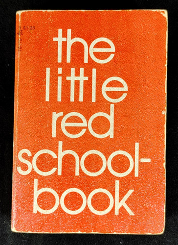 The little red schoolbook - the,