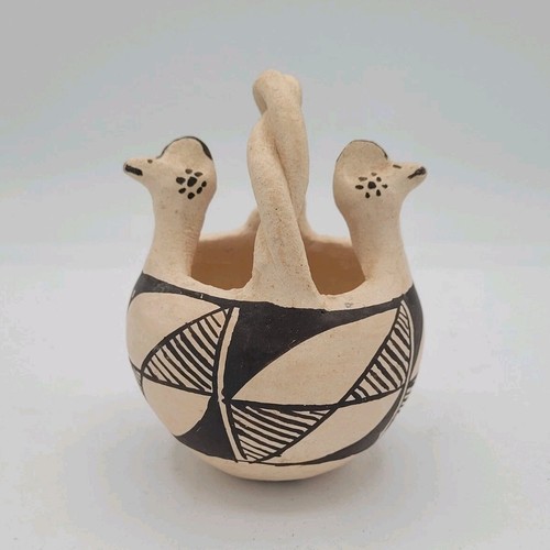 Native american acoma pottery - native,